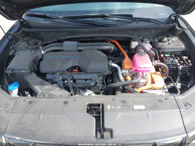KM8JFCD17RU165780 Hyundai Tucson Hybrid N Line
