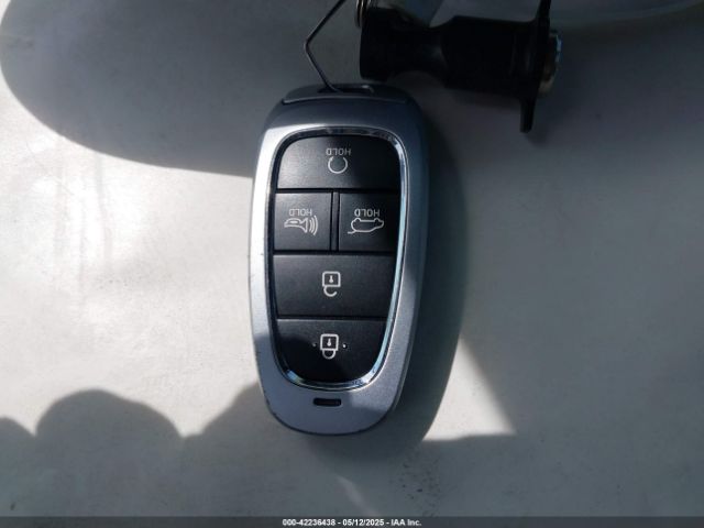 KM8JFCD17RU165780 Hyundai Tucson Hybrid N Line