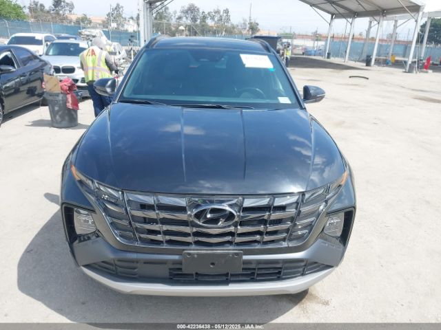 KM8JFCD17RU165780 Hyundai Tucson Hybrid N Line
