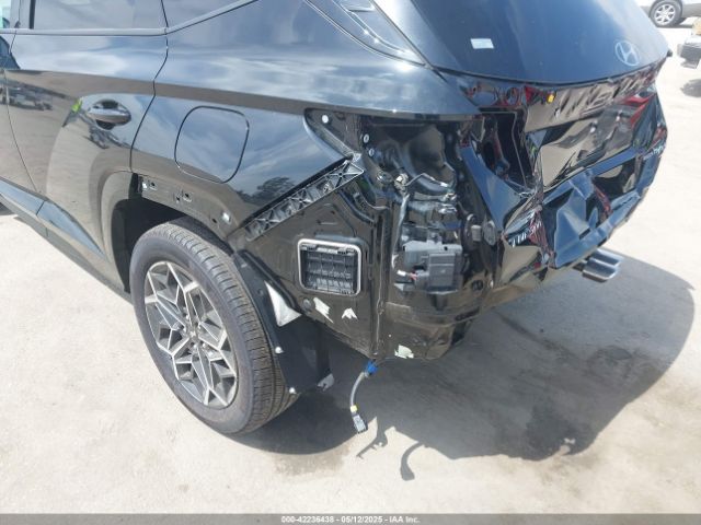 KM8JFCD17RU165780 Hyundai Tucson Hybrid N Line