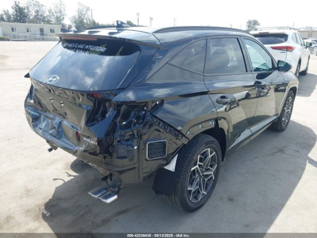 KM8JFCD17RU165780 Hyundai Tucson Hybrid N Line