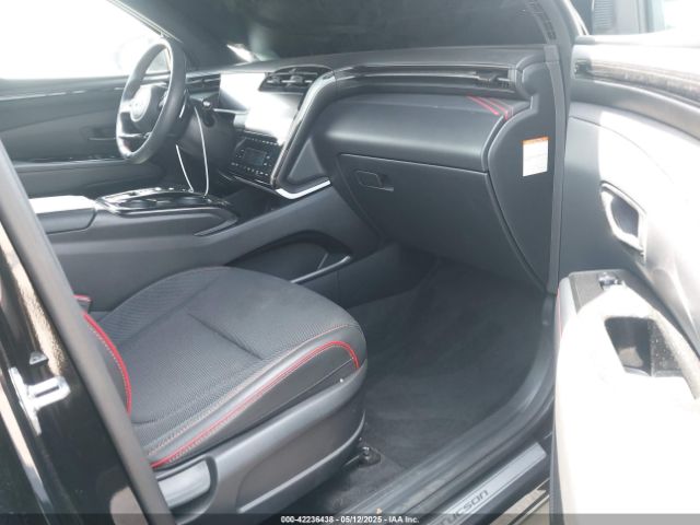 KM8JFCD17RU165780 Hyundai Tucson Hybrid N Line