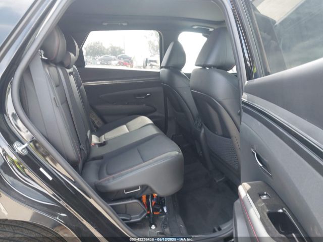 KM8JFCD17RU165780 Hyundai Tucson Hybrid N Line