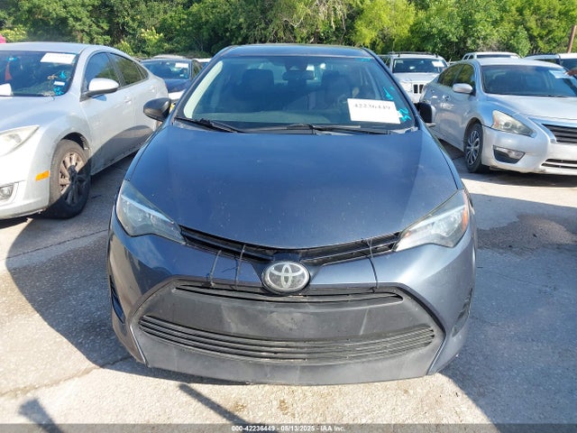 2T1BURHE3JC058810 Toyota COROLLA LE