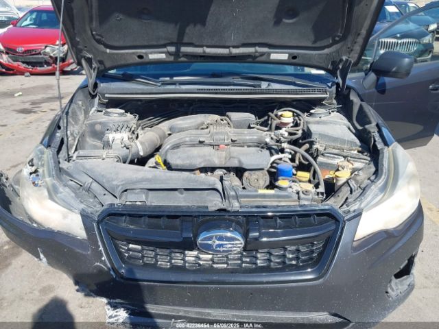 2014 SUBARU IMPREZA JF1GPAA68E8254850 Photo 9