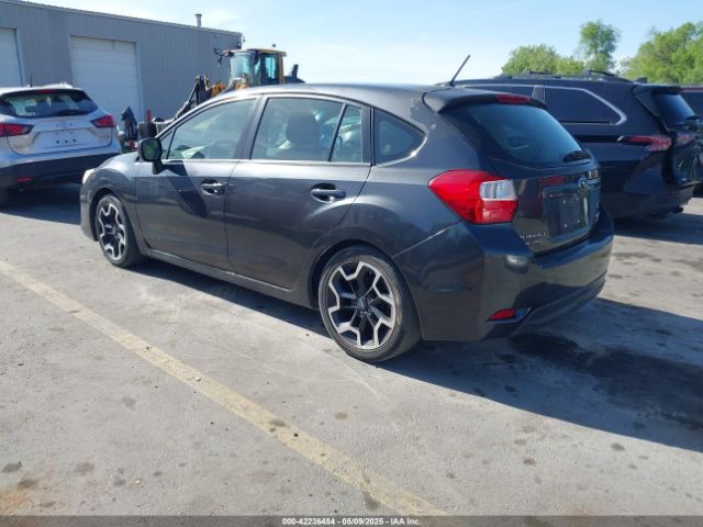 2014 SUBARU IMPREZA JF1GPAA68E8254850 Photo 2
