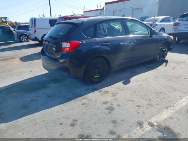 2014 SUBARU IMPREZA JF1GPAA68E8254850 Photo 3