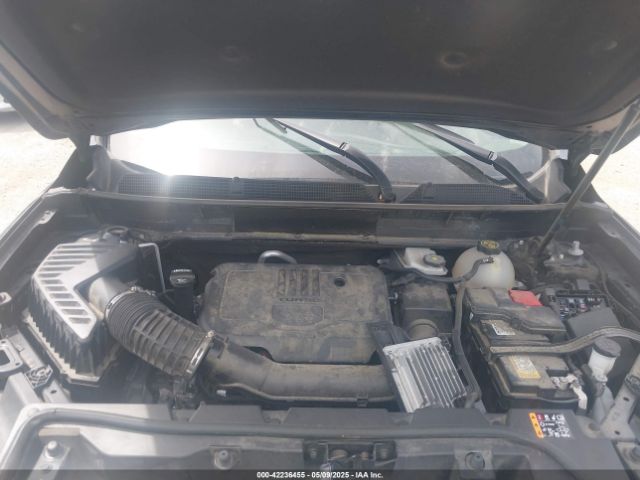 1GKKNML49PZ135679 GMC Acadia Fwd Slt