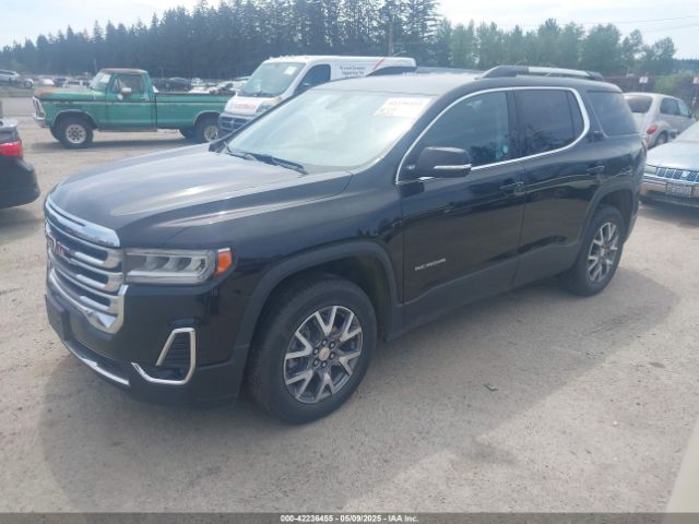 1GKKNML49PZ135679 GMC Acadia Fwd Slt