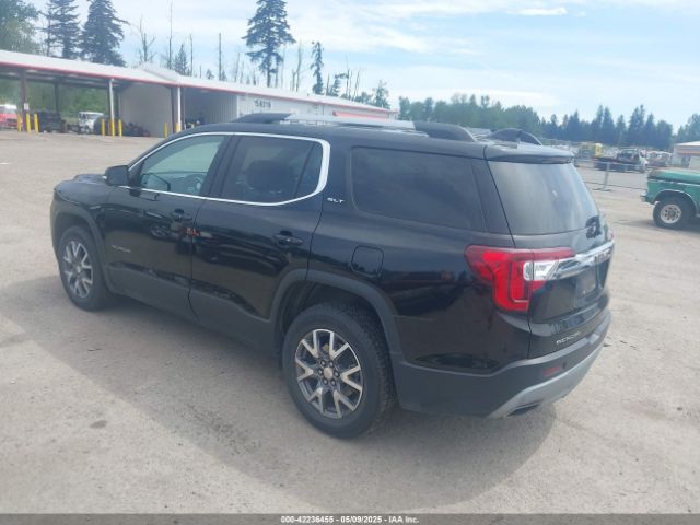 1GKKNML49PZ135679 GMC Acadia Fwd Slt