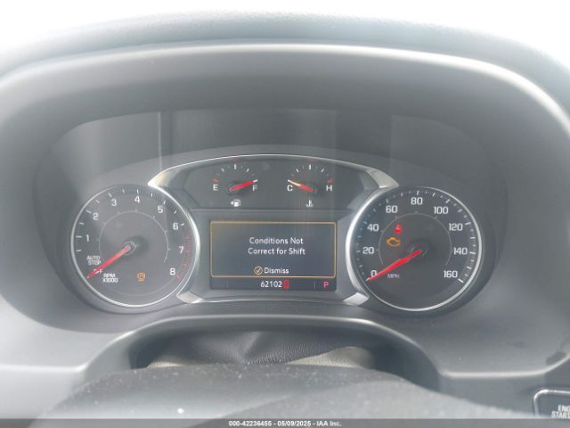 1GKKNML49PZ135679 GMC Acadia Fwd Slt