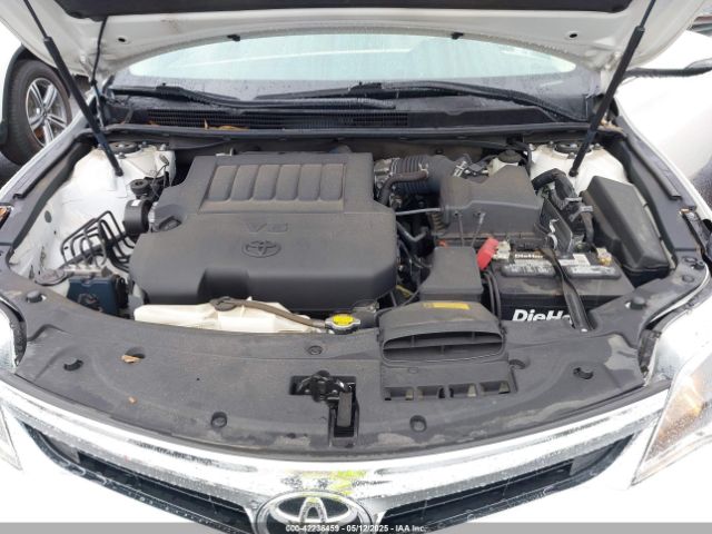 4T1BK1EB7EU079052 Toyota Avalon Xle Premium