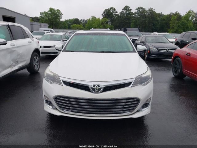 4T1BK1EB7EU079052 Toyota Avalon Xle Premium