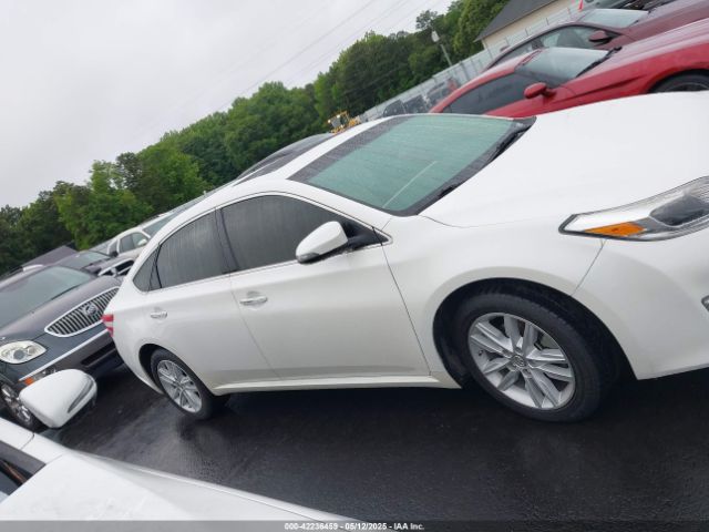 4T1BK1EB7EU079052 Toyota Avalon Xle Premium
