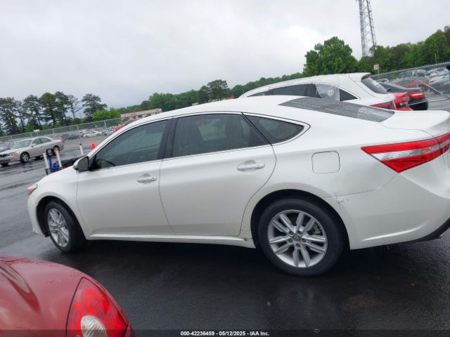 4T1BK1EB7EU079052 Toyota Avalon Xle Premium