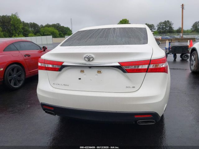 4T1BK1EB7EU079052 Toyota Avalon Xle Premium