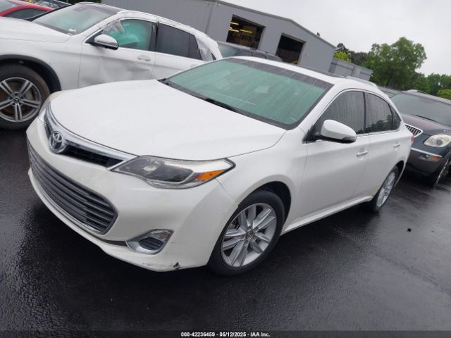 4T1BK1EB7EU079052 Toyota Avalon Xle Premium