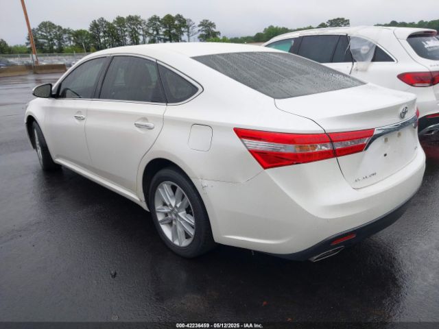 4T1BK1EB7EU079052 Toyota Avalon Xle Premium