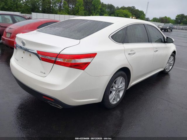 4T1BK1EB7EU079052 Toyota Avalon Xle Premium