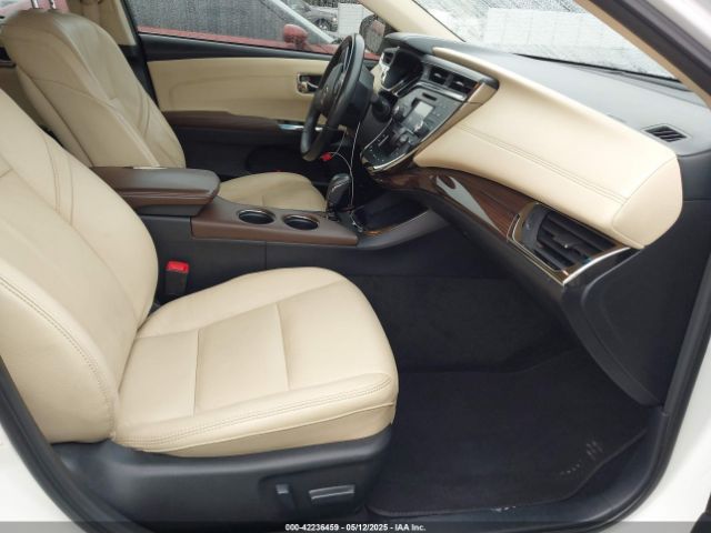 4T1BK1EB7EU079052 Toyota Avalon Xle Premium