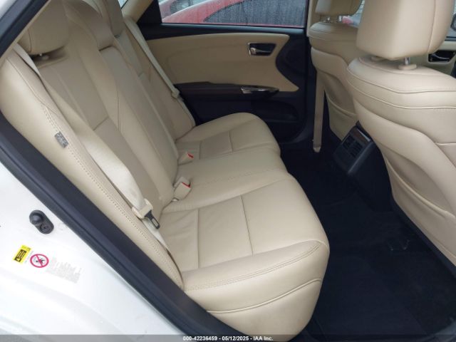 4T1BK1EB7EU079052 Toyota Avalon Xle Premium