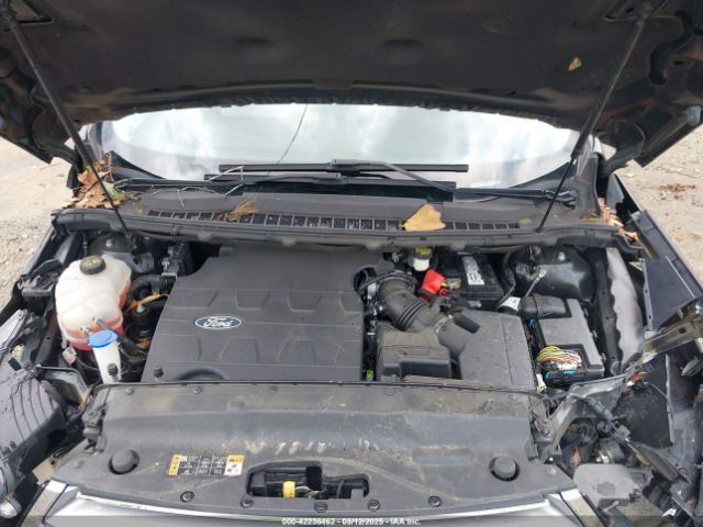2FMPK4K8XFBB75927 Ford Edge Titanium