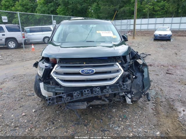 2FMPK4K8XFBB75927 Ford Edge Titanium