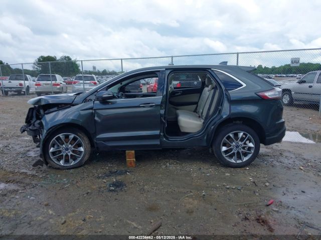 2FMPK4K8XFBB75927 Ford Edge Titanium