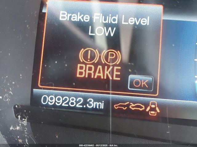 2FMPK4K8XFBB75927 Ford Edge Titanium