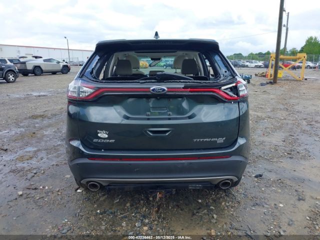 2FMPK4K8XFBB75927 Ford Edge Titanium