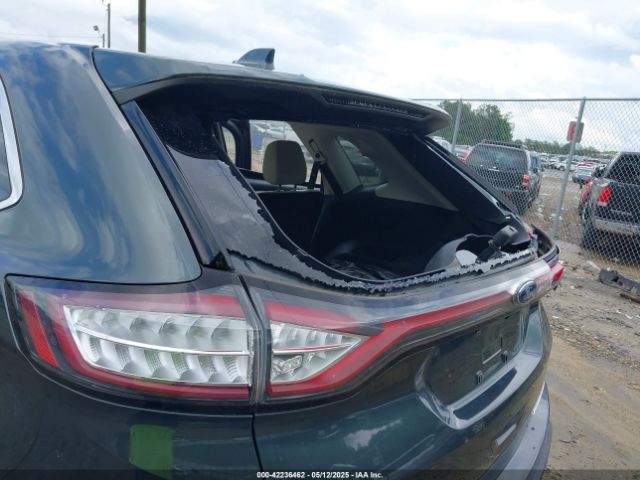 2FMPK4K8XFBB75927 Ford Edge Titanium
