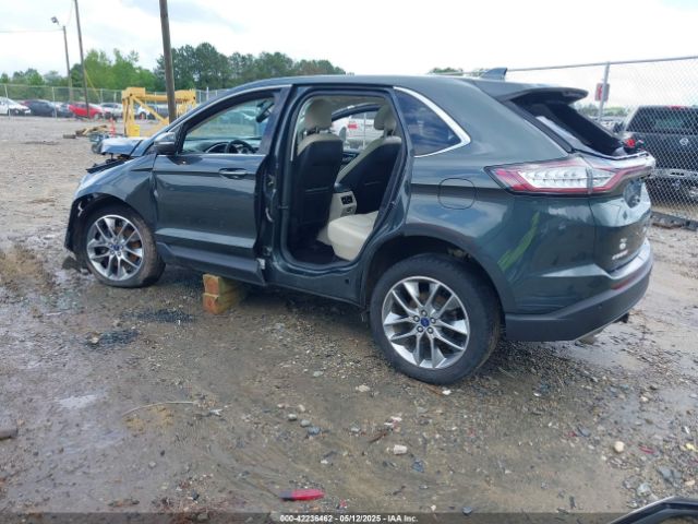 2FMPK4K8XFBB75927 Ford Edge Titanium