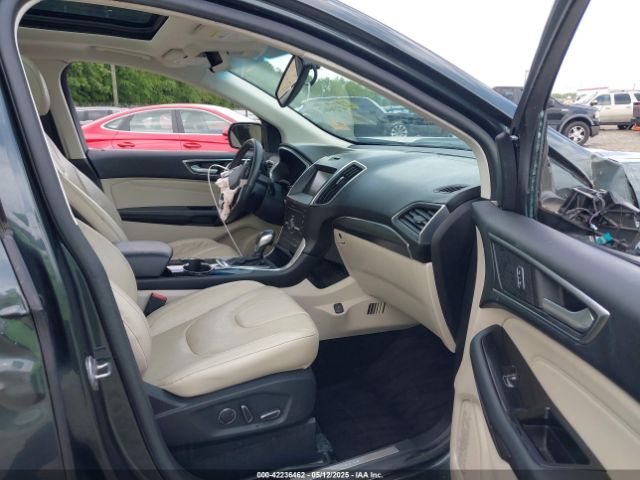 2FMPK4K8XFBB75927 Ford Edge Titanium
