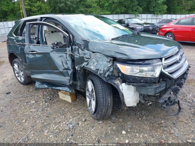 2FMPK4K8XFBB75927 Ford Edge Titanium
