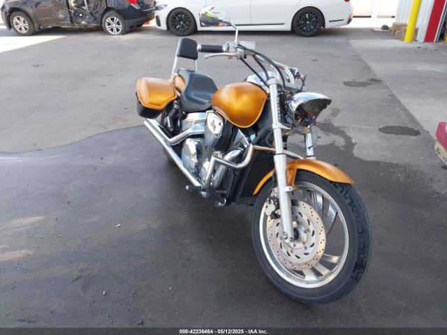 2006 HONDA VTX1300 1HFSC550X6A214623