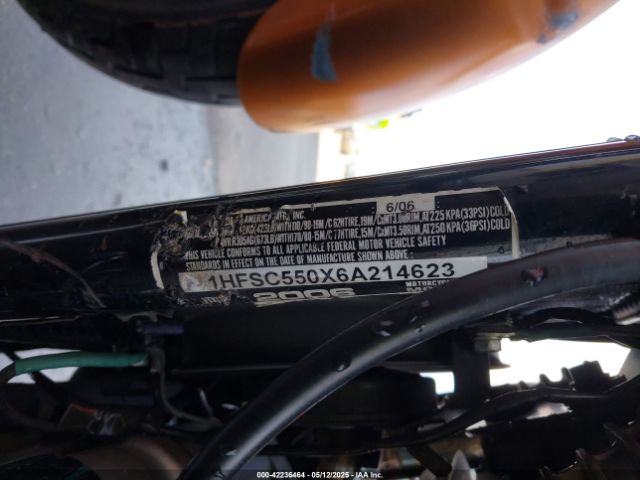 2006 HONDA VTX1300 1HFSC550X6A214623 Photo 9