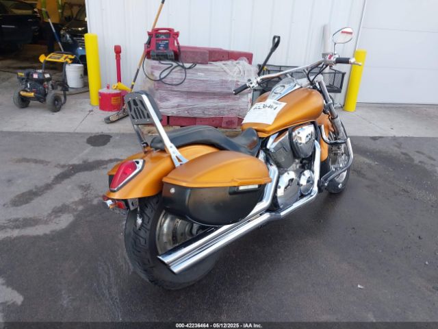 2006 HONDA VTX1300 1HFSC550X6A214623 Photo 3