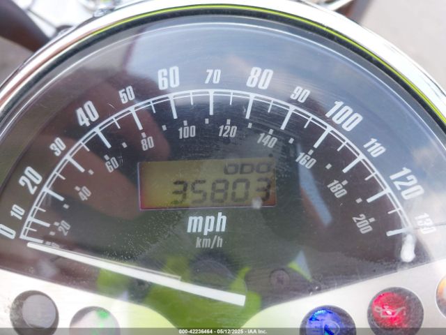 2006 HONDA VTX1300 1HFSC550X6A214623 Photo 6