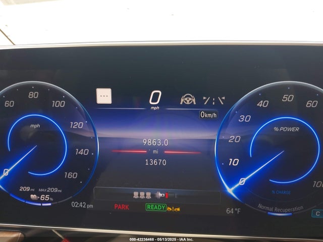 4JGDM2EBXPA015987 Mercedes-Benz ed