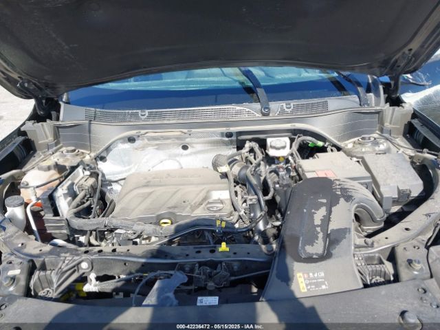 KL77LGE22RC056457 Chevrolet Trax Fwd 1rs