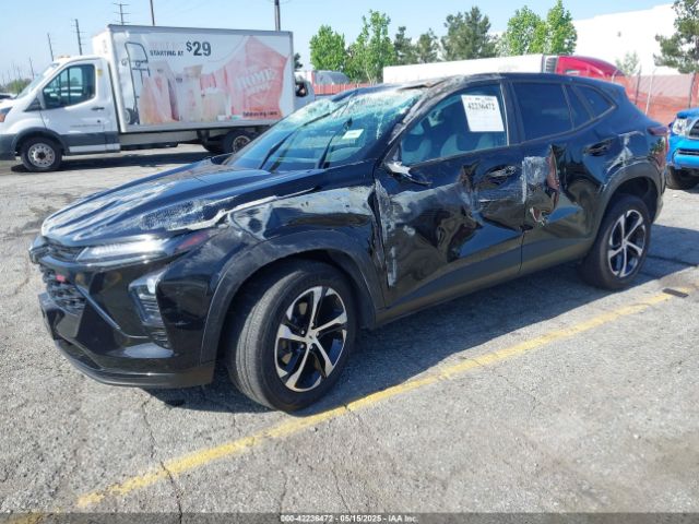 KL77LGE22RC056457 Chevrolet Trax Fwd 1rs