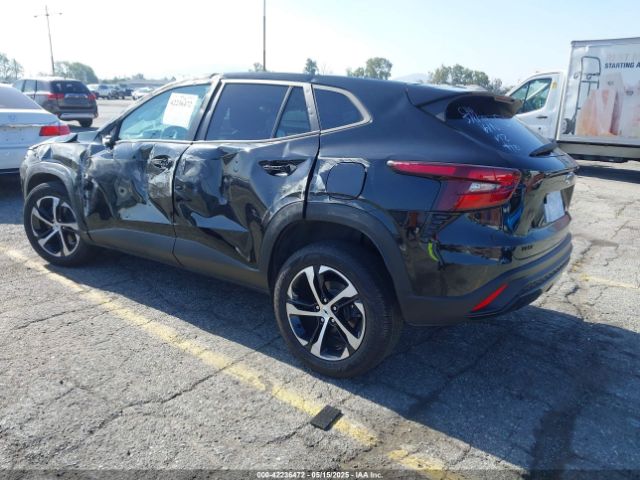 KL77LGE22RC056457 Chevrolet Trax Fwd 1rs