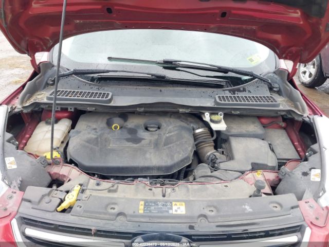 1FMCU9J98EUD92224 Ford Escape Titanium