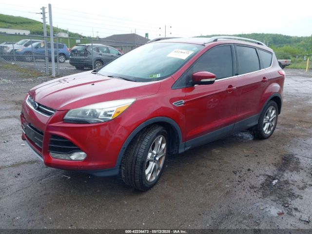 1FMCU9J98EUD92224 Ford Escape Titanium