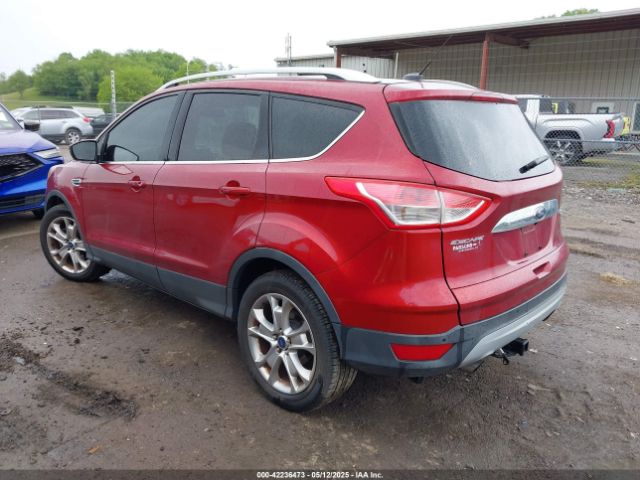 1FMCU9J98EUD92224 Ford Escape Titanium