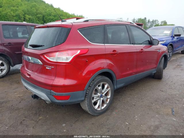 1FMCU9J98EUD92224 Ford Escape Titanium