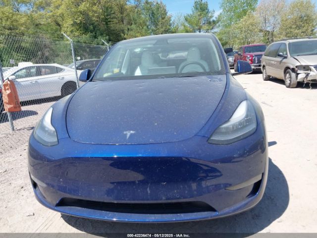 5YJYGDEE6LF040955 Tesla Model Y Long Range Dual Motor All-wheel Drive