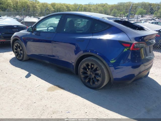 5YJYGDEE6LF040955 Tesla Model Y Long Range Dual Motor All-wheel Drive