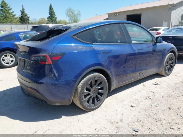 5YJYGDEE6LF040955 Tesla Model Y Long Range Dual Motor All-wheel Drive