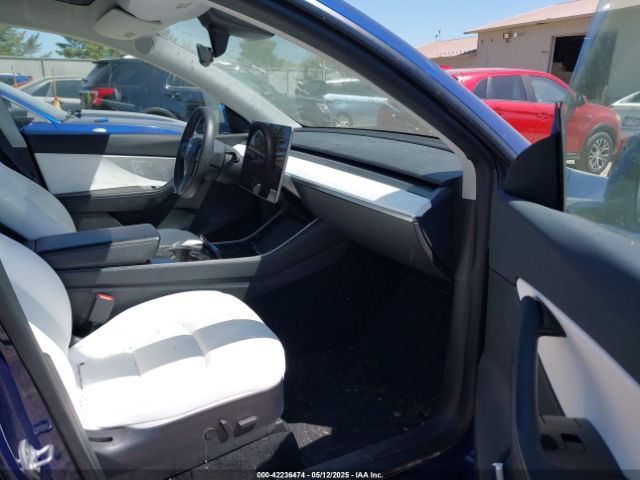 5YJYGDEE6LF040955 Tesla Model Y Long Range Dual Motor All-wheel Drive